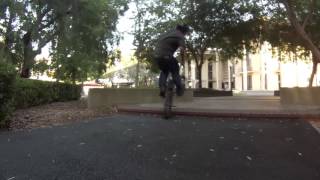 Gustavo Cubillo - 2013 Throw Away Clips - BMX Bay Area