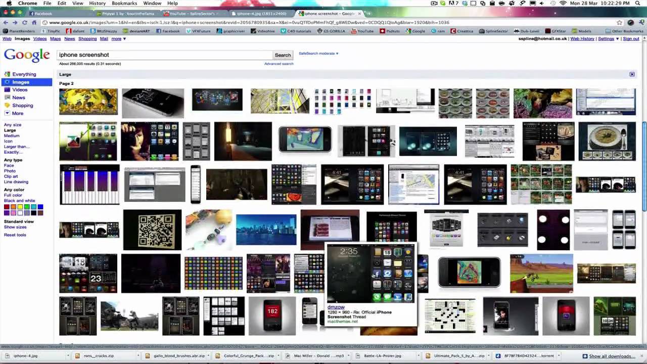 Time-Lapse | SplineSector | iPhone4