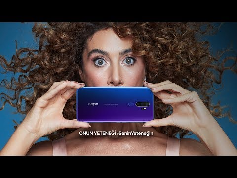 Sende ne yetenekler varmış Sıla? 😏 | OPPO Reklam Filmi