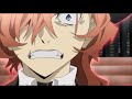 Bungou Stray Dogs: Chuuya gets mad at Ranpo