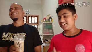 Cara membuat sukur(susu kurma)