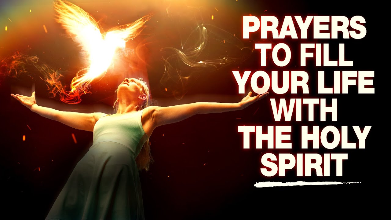 YOU NEED TO HEAR THIS! | Prayers To Invite A Powerful Move Of The Holy Spirit Into Your Life