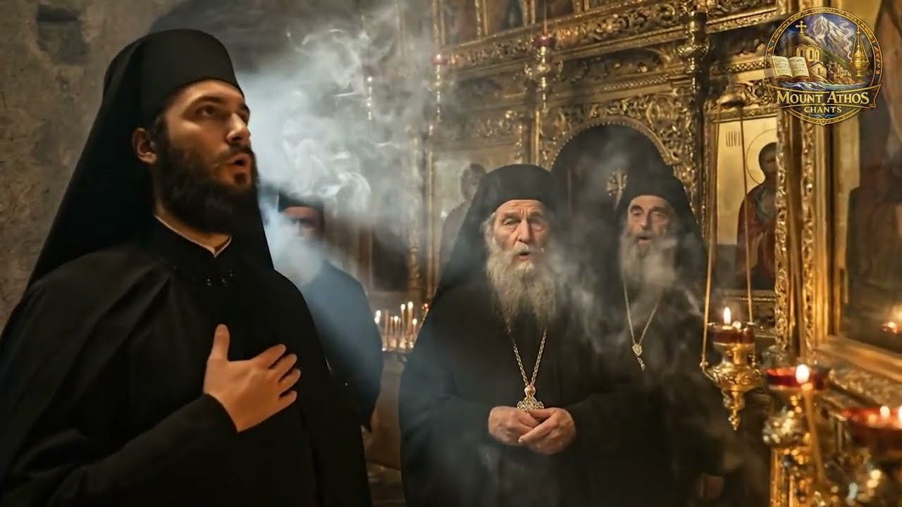 😭 Этот афонский монах посвятил ЖИЗНЬ этому исцеляющему песнопению — теперь оно ИСЦЕЛЯЕТ тысячи |Пост