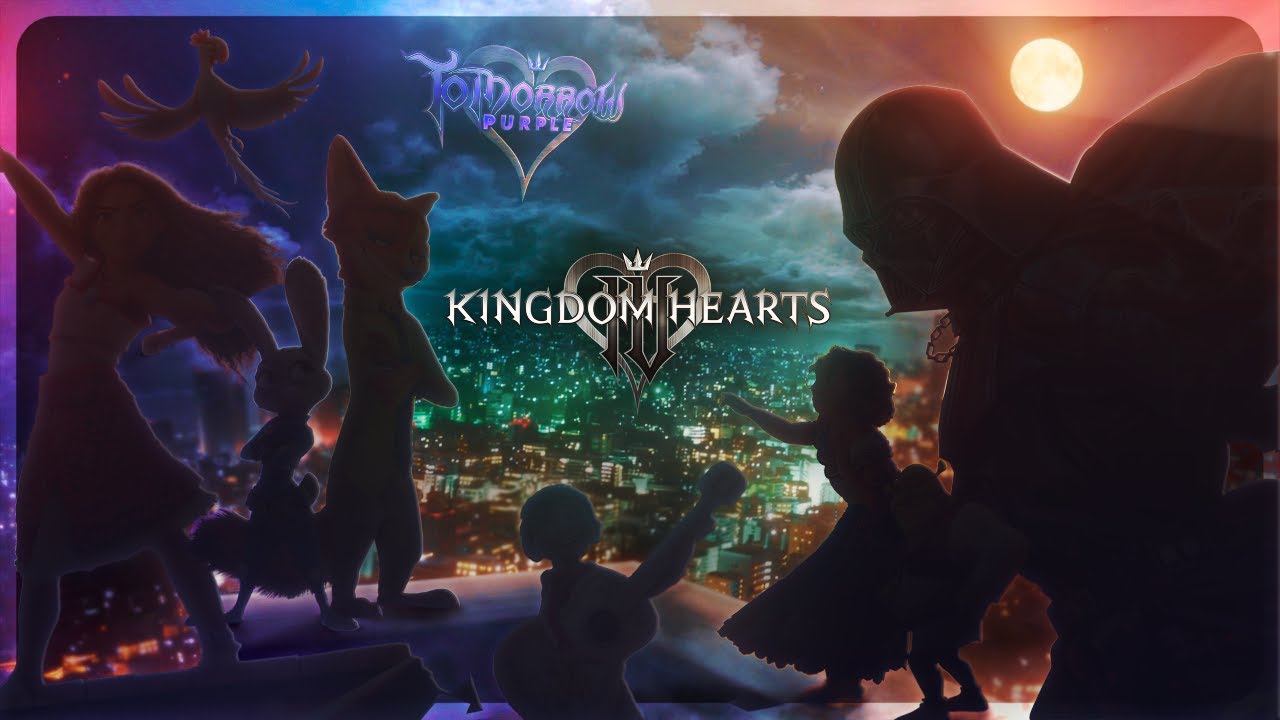 Disney Worlds that BELONG in Kingdom Hearts 4