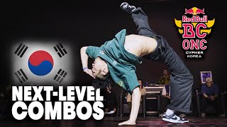 B-Boy Fe vs. B-Boy Leon | Final | Red Bull BC One Cypher Korea 2024