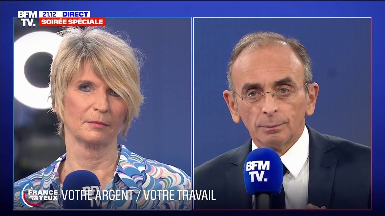 Éric Zemmour: 