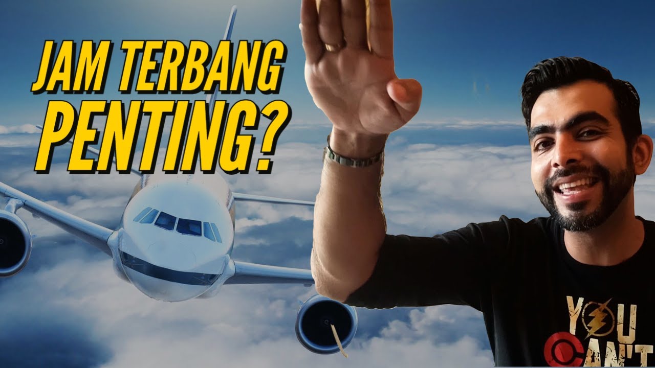 Jam Terbang Di Bisnis Apa Itu Jam Terbang & Mengapa Jam Terbang