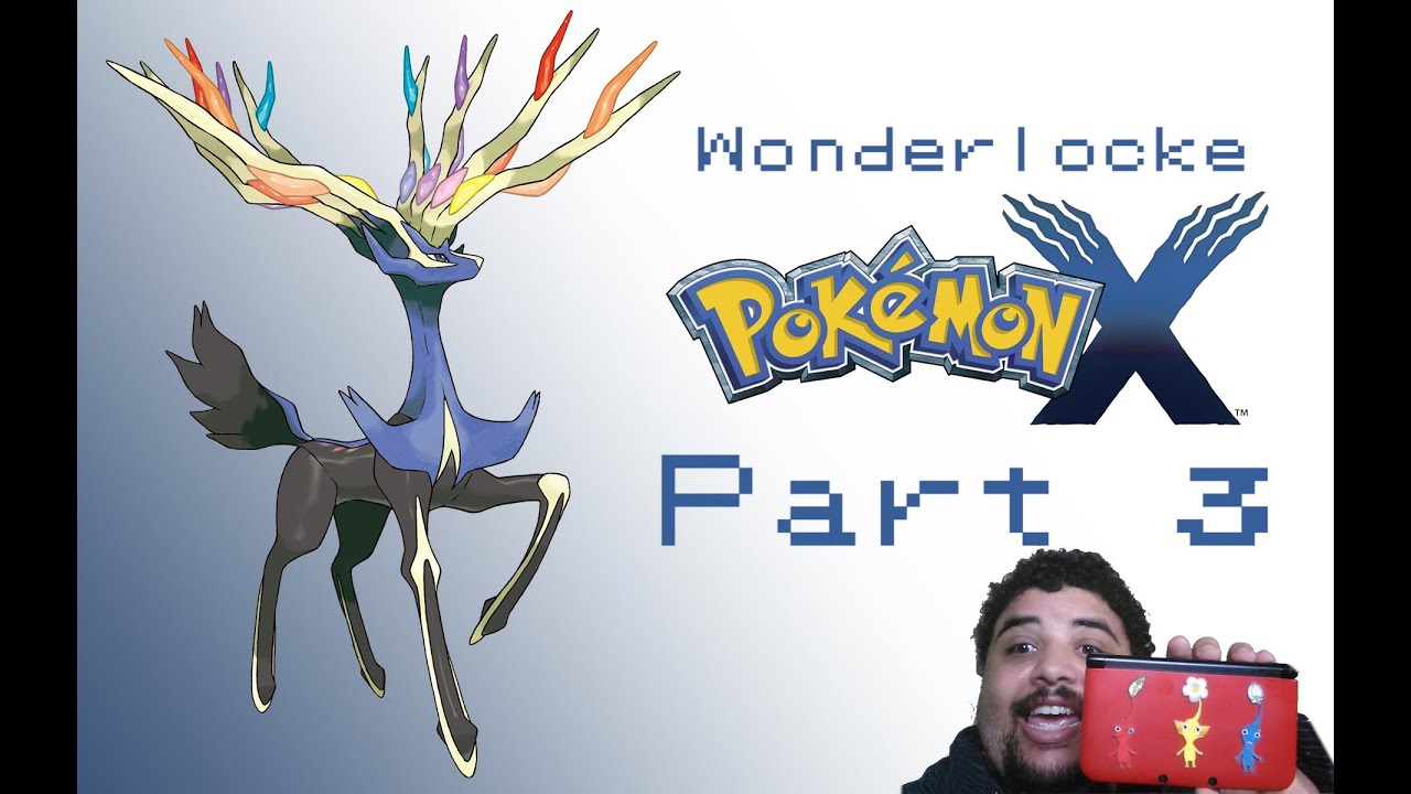 video phone beyonce mp3 Curt Plays Pokemon X: Wonderlocke Challenge (PART 3)