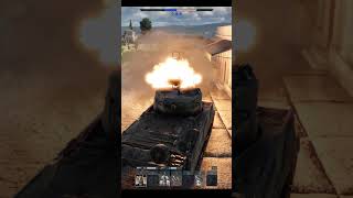 Fury's final battle #warthunder #gaming#Fury #warthundertanks