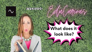 EduCurious: What does it look like