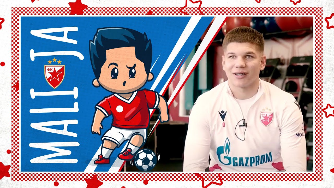 MALI JA - Jovan Mijatović