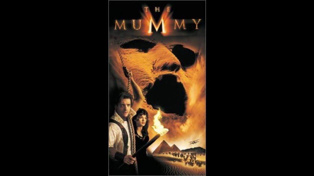 The Mummy 1999 (Version 1) VHS Intro