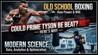 Old School Boxers vs. Modern Science: Could Prime Tyson Be Beat No. — Here's Why