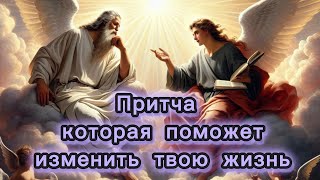 видео: Притча, которая поможет изменить ВСЮ ТВОЮ ЖИЗНЬ. Мудрая Притча-Школа Для Ангелов. картинка: Притча, которая поможет изменить ВСЮ ТВОЮ ЖИЗНЬ. Мудрая Притча-Школа Для Ангелов.