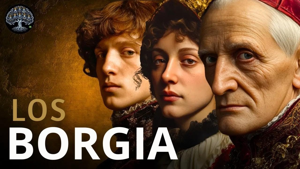 La historia completa de los Borgia: la dinastía más temida del Renacimiento