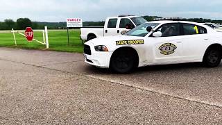 59th EVOC Training Class at the Missouri State Highway Patrol