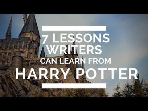 Video: Câte respingeri Harry Potter?