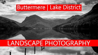 Black & White Landscape Photography | Lake District