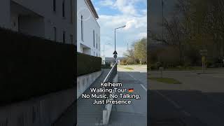 Slow Walk Through Kelheim #peaceful #companionwalk