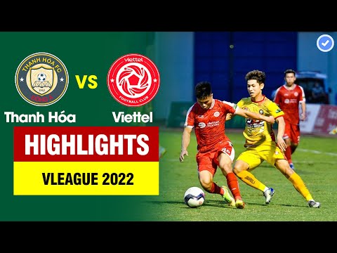 Thanh Hoa Viettel Goals And Highlights