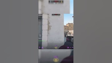 dust2 1v3 #csgo #cs2clips #nUmbCS