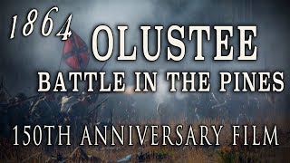 Civil War 1864 "Olustee: Battle in the Pines" Full-Length Documentary