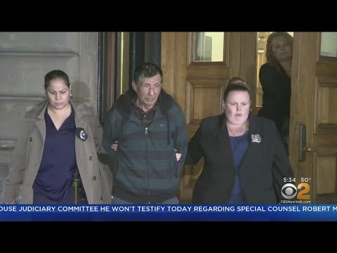 Video: Bronx Man Accused Of Raping Girl In Daycare