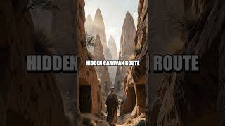 The Silent Cartographer of the White Desert