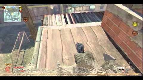 WHY DOES MW2 HATE ME?