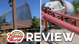 Holiday World Opening Day Review