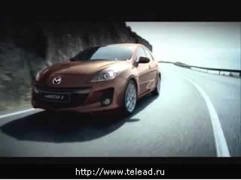 Реклама мазда 3