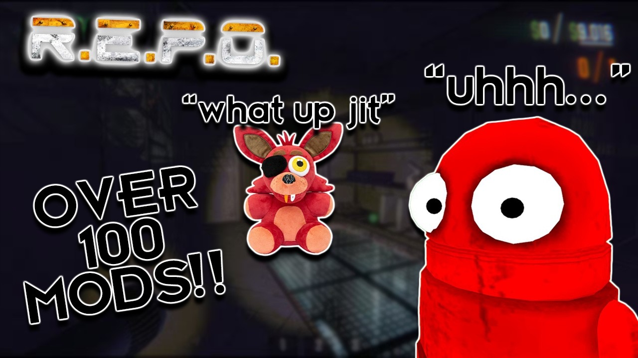 Modding repo was a BAD idea (the game broke)