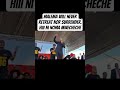 Malema Will Never Retreat Nor Surrender Hiii Ni Noma Mwecheche 