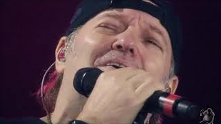 Video thumbnail of "Vasco Rossi - Canzone (Live Kom 011)"