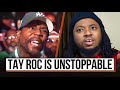 TAY ROC VS QUEST MCODY | REACTION 