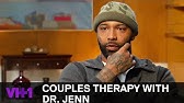 Couples Therapy With Dr. Jenn | Joe Budden Finds Out Carmen Carrera is  Transgender | VH1 - YouTube