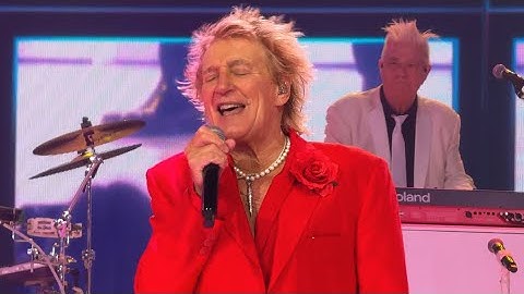 Some Guys Have All The Luck - Rod Stewart - Las Vegas, USA, October 3, 2025
