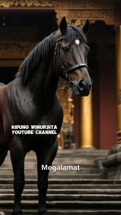Kuda Ranggalawe #ranggalawe #ronggolawe #majapahit