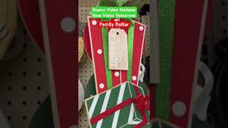 #christmas #familydollar #shopping #familydollardeals #navidad #trending #shorts #newfinds  #new
