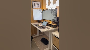 Check this standing desk out 👀 SmartDesk 2 by Autonomous