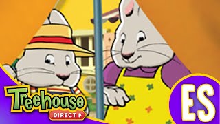 Max y Ruby: Acampando / El club de Ruby / El picnic de Max - Ep.4 Details
