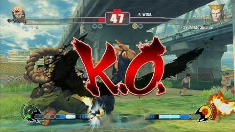 GeoM MoDInside (Guile) vs IDruThat (Gouken) Part 3.wmv