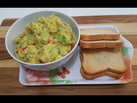 Vídeo: Guacamole Fumado De Abacaxi