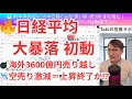 【AI日経診断】“大暴落開始か”──海外勢3600億円売り越し×空売り激減×半導体急落…AIが捉えた“危険な週”を徹底解析|Takiの投資ラボ #019