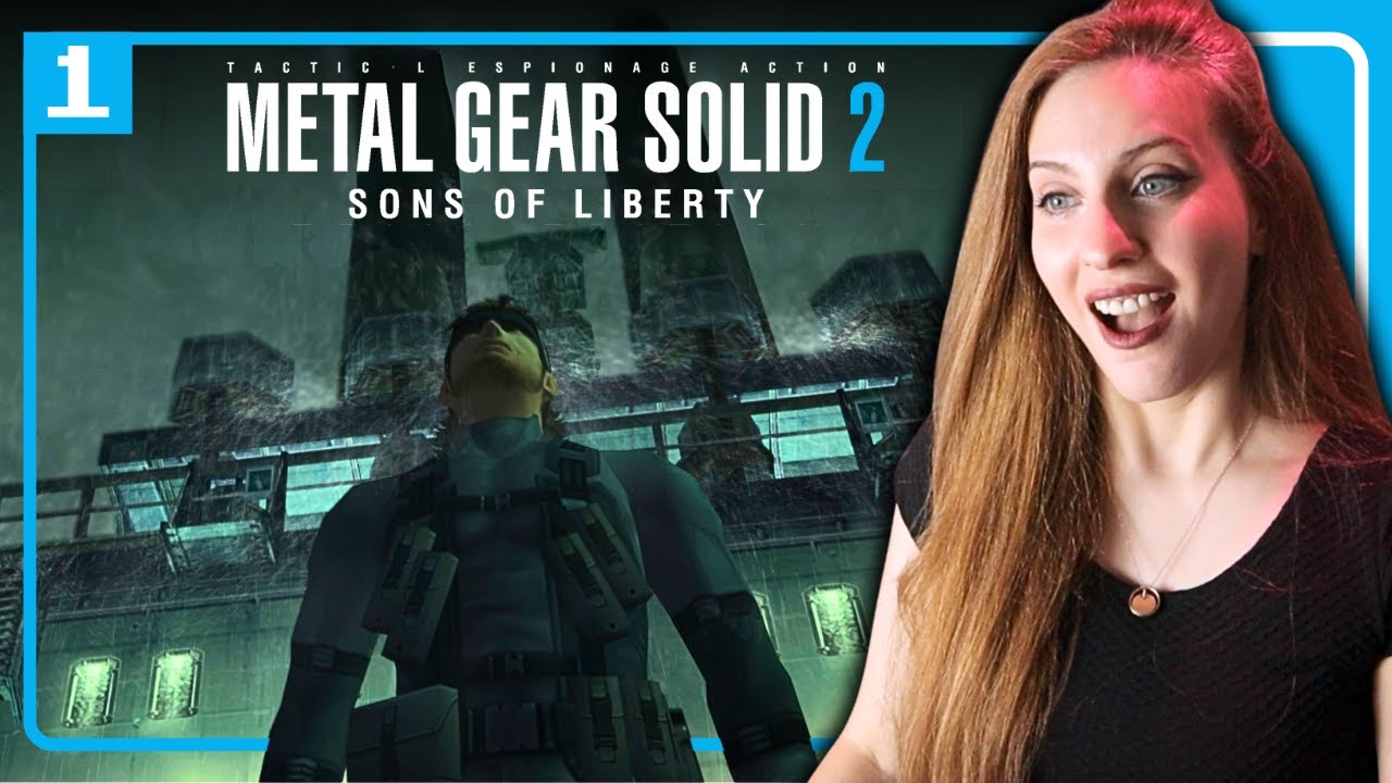 その他 L GEAR SOLID2 Sons of Liberty l gear solid 2 sons of