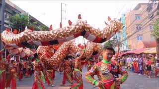 พิธีแห่พระรูปสมเด็จพระเจ้าตากสินมหาราชชาววัดอรุณ ประจำปี2561 43