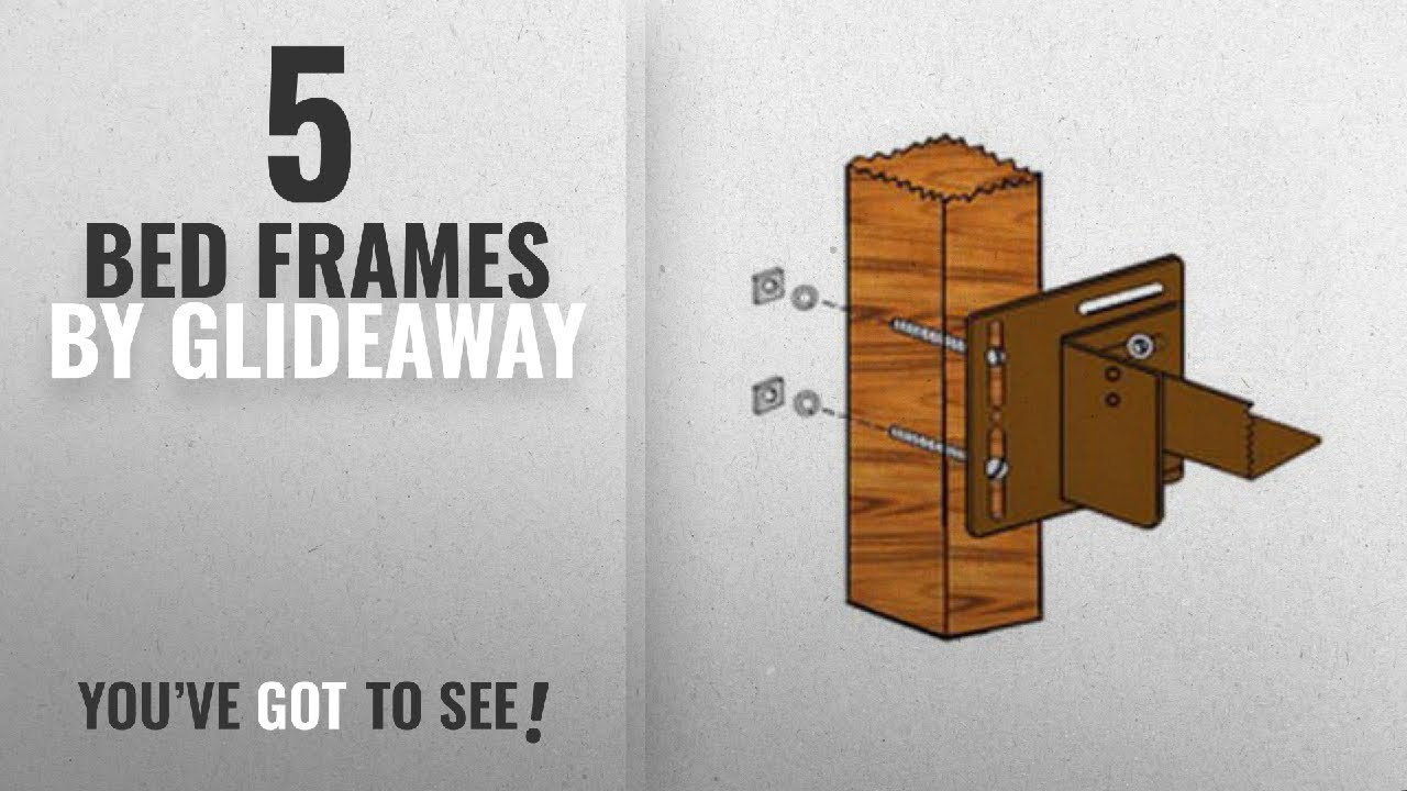 Top 10 Glideaway Bed Frames 2018 8a Frame Mounting Glideaway8a Heavyduty Kingsize