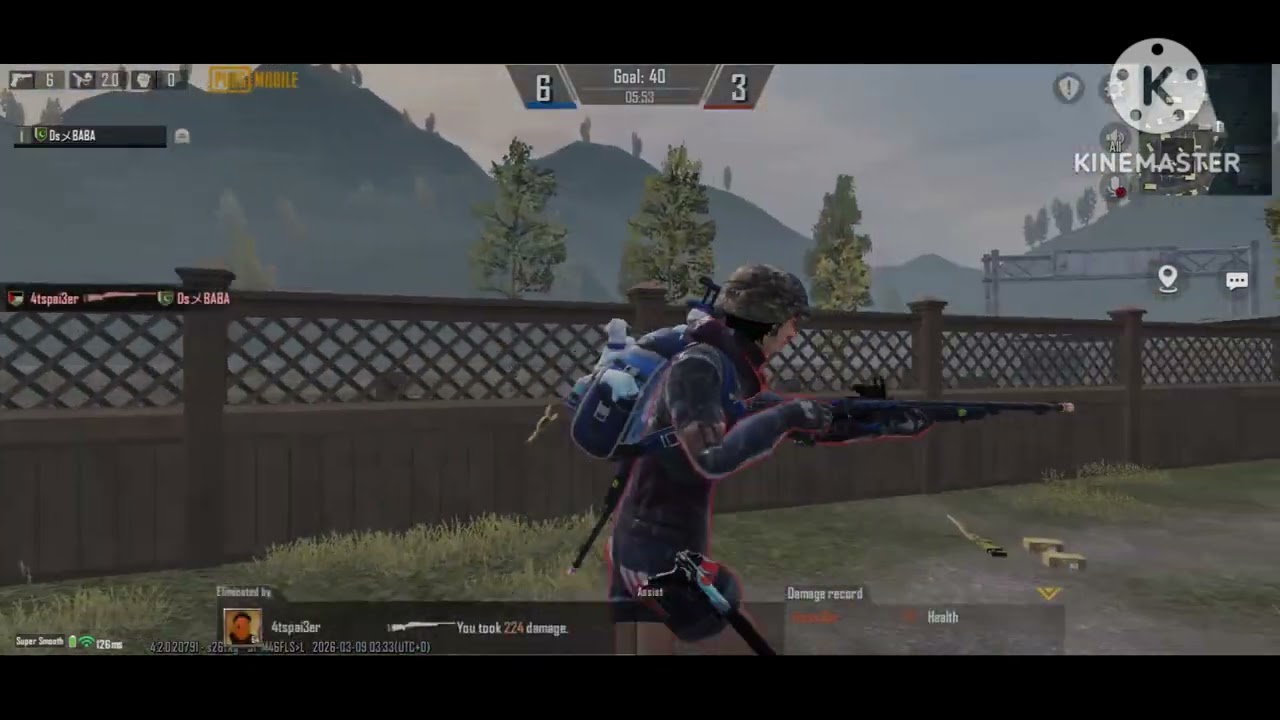 #pubgm gameplay 🌚