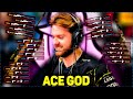 15 minutes NiKo plays like the GOD OF ACES