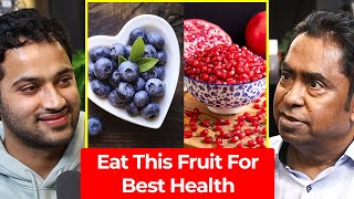 Best Fruit That You Should Be Eat For A Healthy Body | AIWO Health | Raj Shamani Clips by Raj Shamani Clips 6,623 views 10 days ago 1 minute, 35 seconds